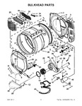 Diagram for 03 - Bulkhead Parts