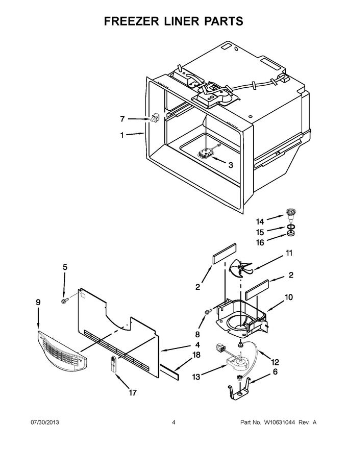 Diagram for MFT2976AEM02
