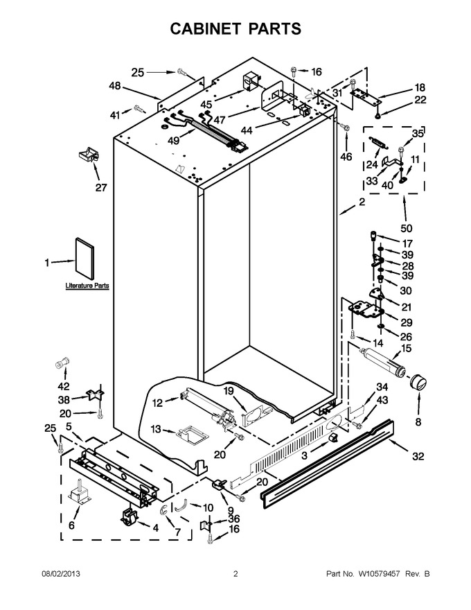 Diagram for JS48SEDUDW14
