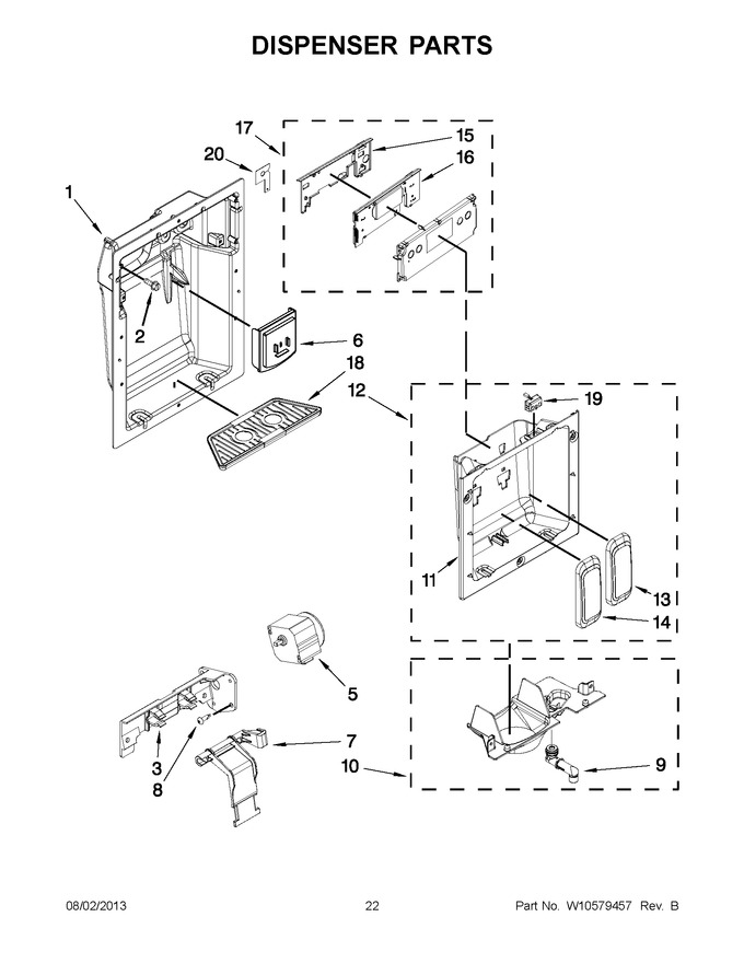 Diagram for JS48SEDUDW14