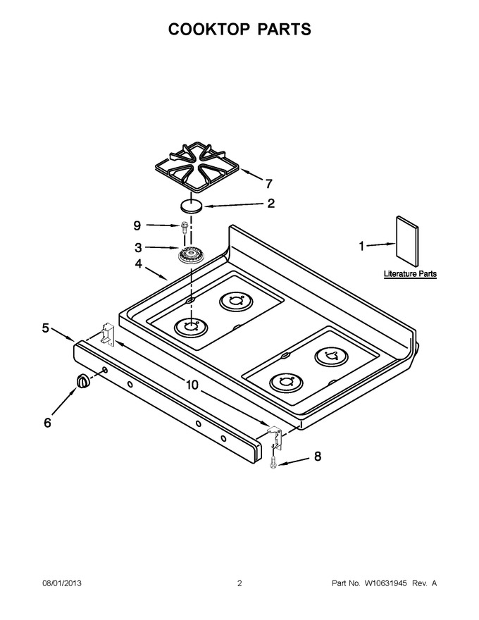 Diagram for AGR5630BDS0