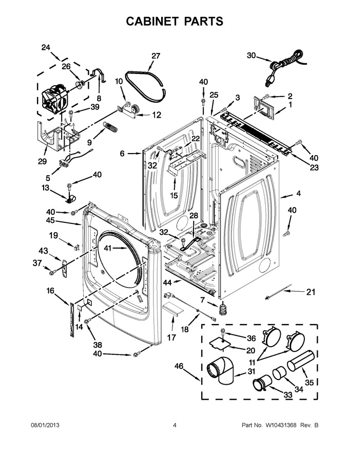 Diagram for MGD9000YR1