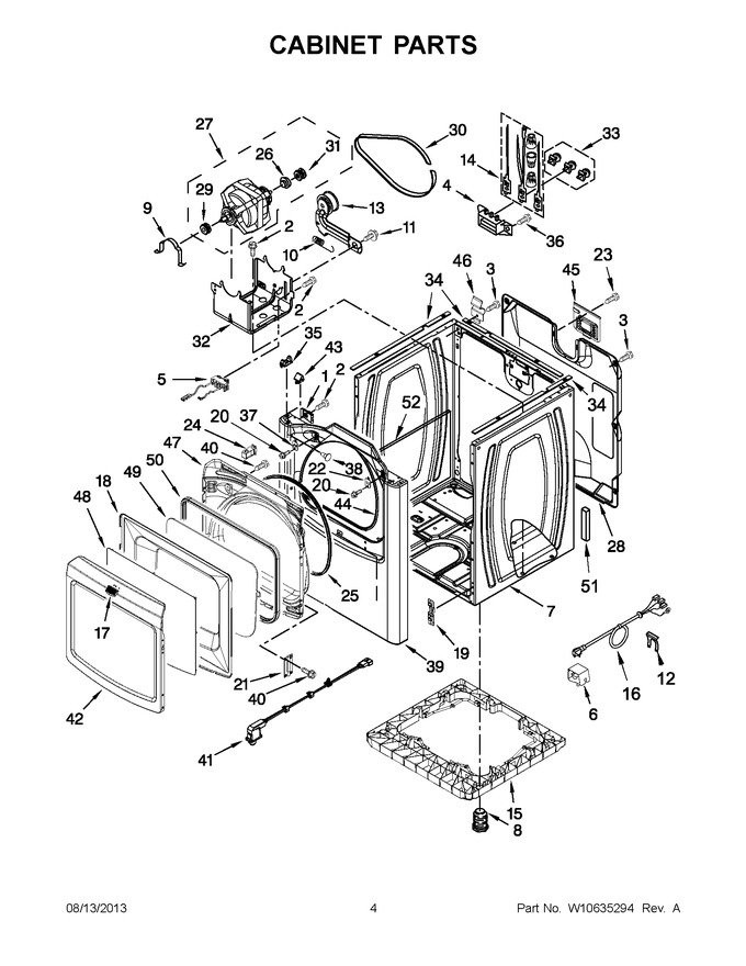 Diagram for YMEDB880BW0