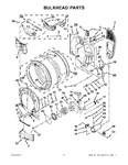 Diagram for 03 - Bulkhead Parts