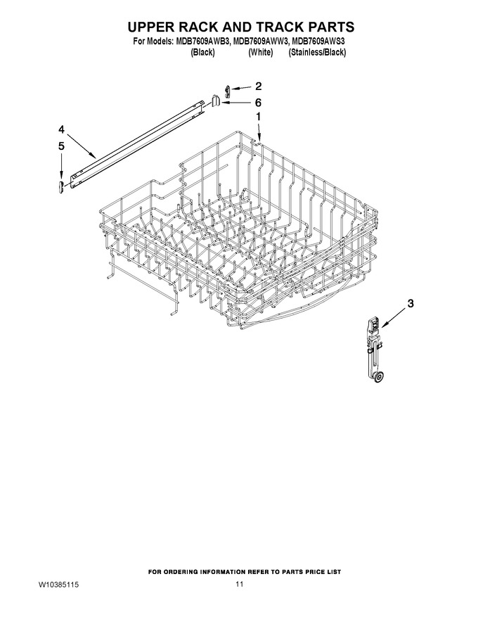 Diagram for MDB7609AWB3