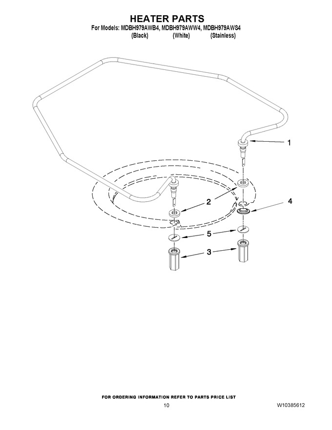 Diagram for MDBH979AWW4