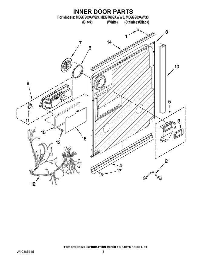Diagram for MDB7609AWB3