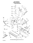 Diagram for 09 - Unit Parts