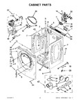 Diagram for 03 - Cabinet Parts