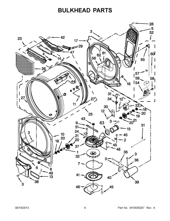 Diagram for 7MMGDB950AG1