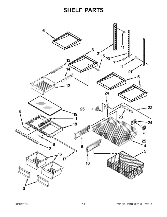 Diagram for MBF1958XEW6
