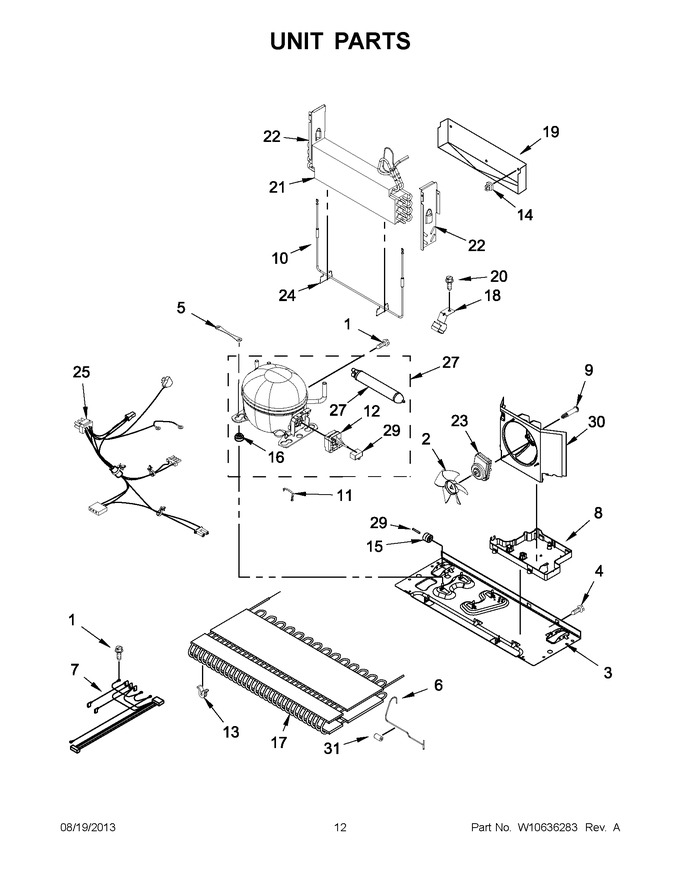 Diagram for MBF1958XES6