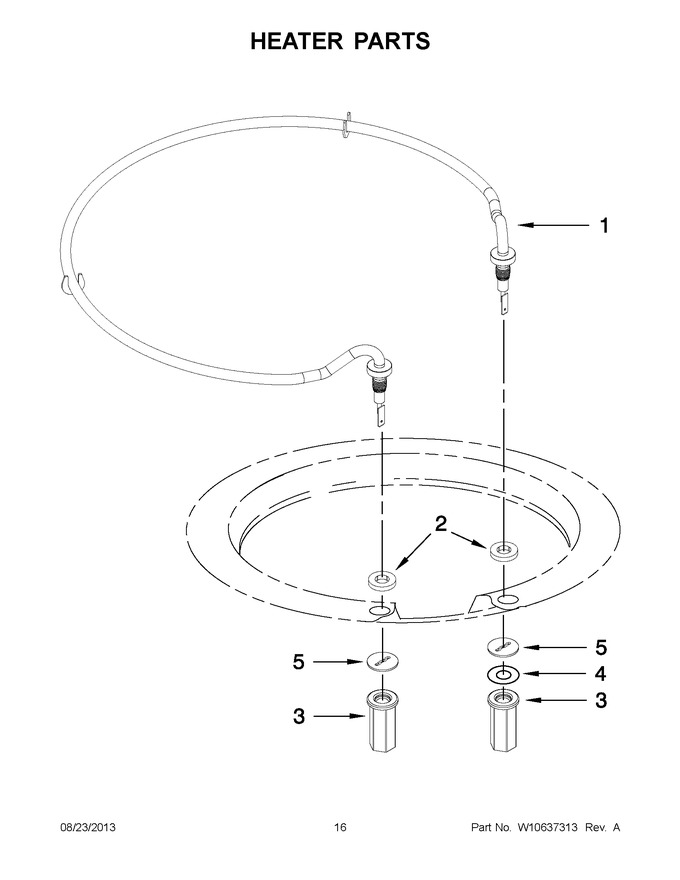 Diagram for JDB8000AWC2