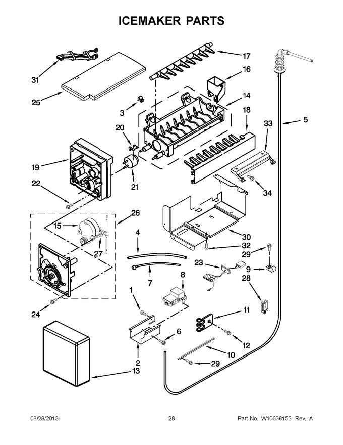 Diagram for JS42SEDUDW15