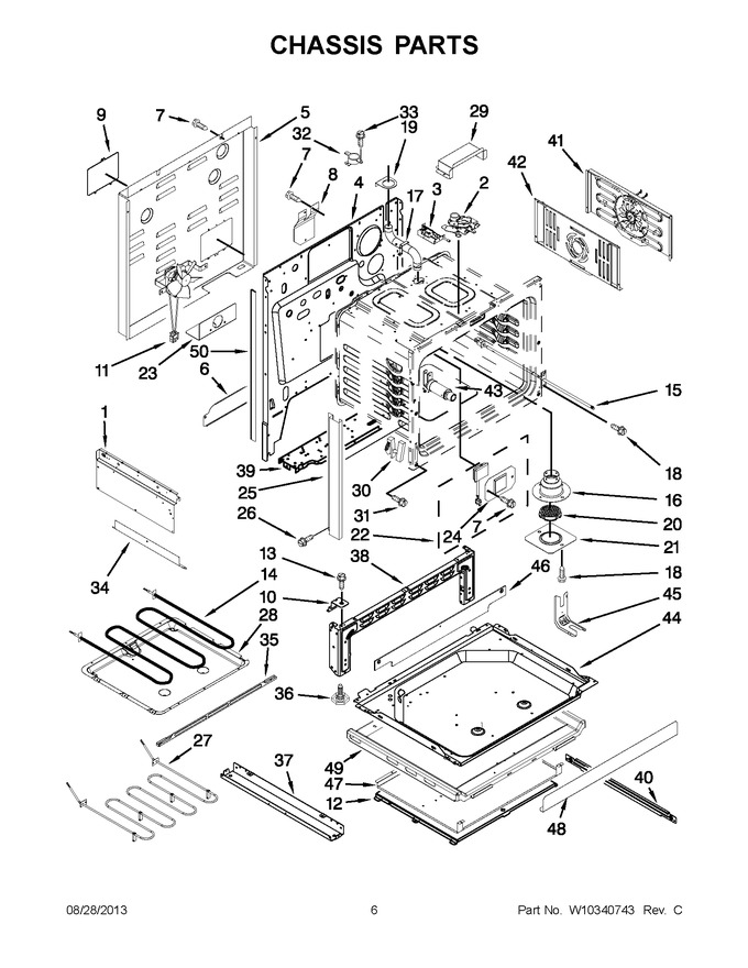 Diagram for JESS8860CCS01