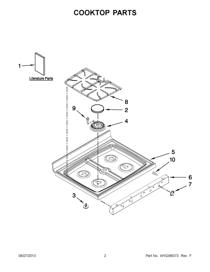 Diagram for MGR8670WQ0