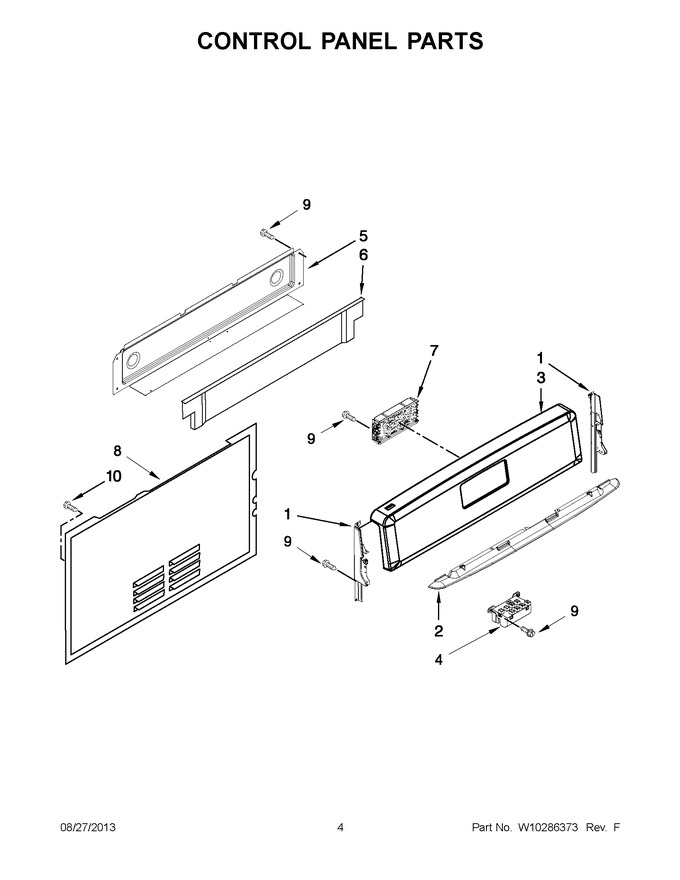 Diagram for MGR8670WQ0