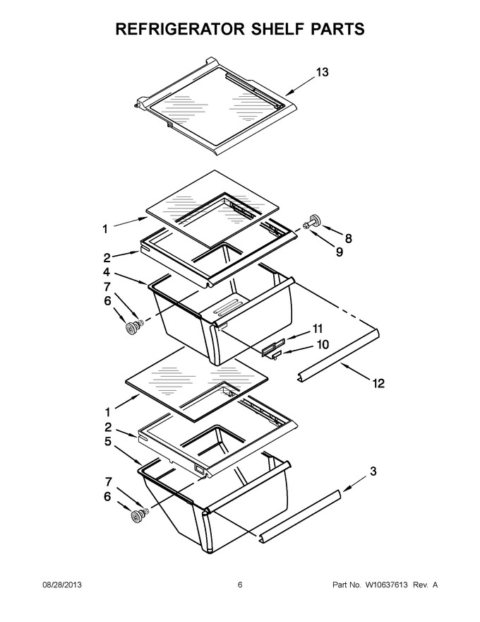 Diagram for ASD2275BRB00
