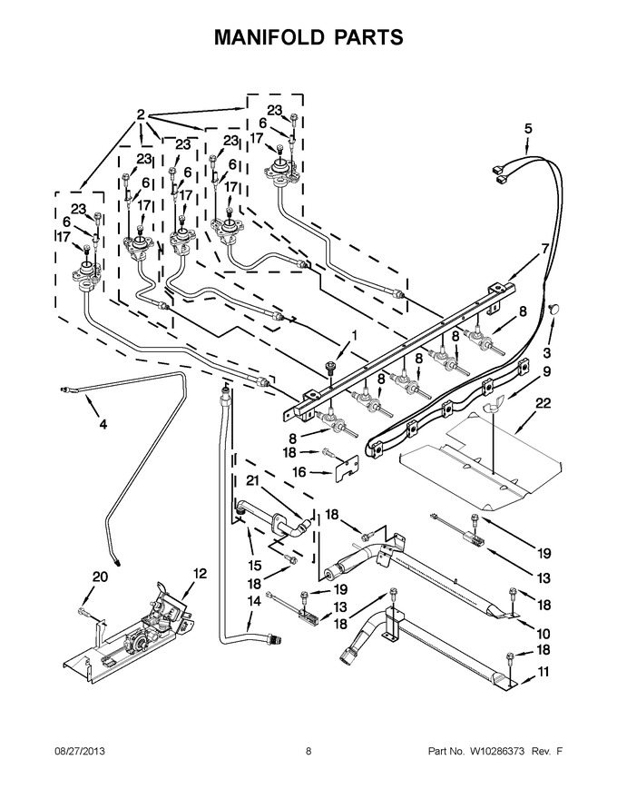 Diagram for MGR8670WQ0