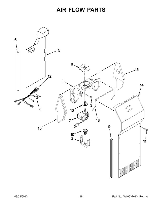 Diagram for ASD2275BRB00