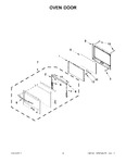Diagram for 03 - Oven Door