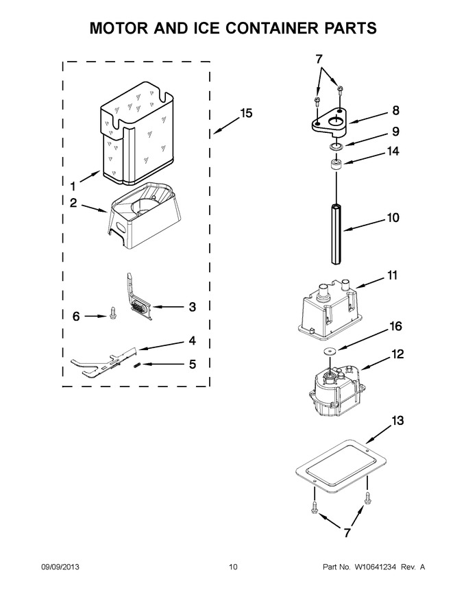 Diagram for JS48PPDUDB16