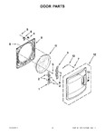 Diagram for 03 - Door Parts
