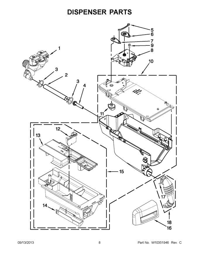 Diagram for MHW6000XR0