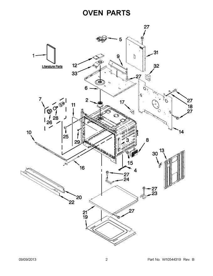 Diagram for MEW7530AB01