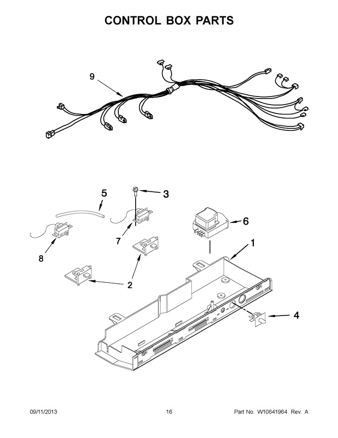 Diagram for 5MSF25N4BW00