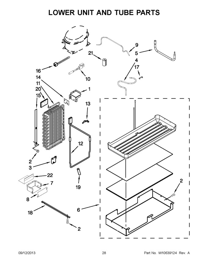 Diagram for JS48SEDUDW15