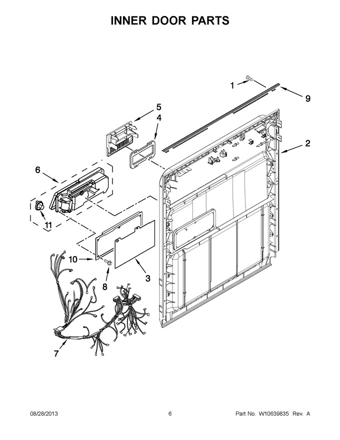 Diagram for ADB1400PYW4