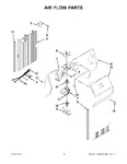 Diagram for 08 - Air Flow Parts