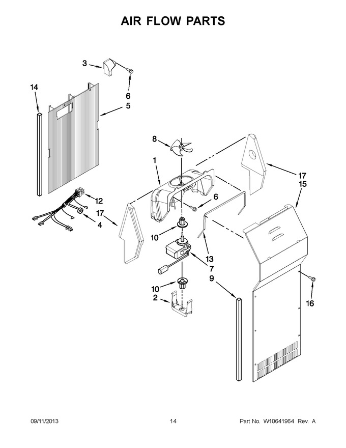 Diagram for 5MSF25N4BW00