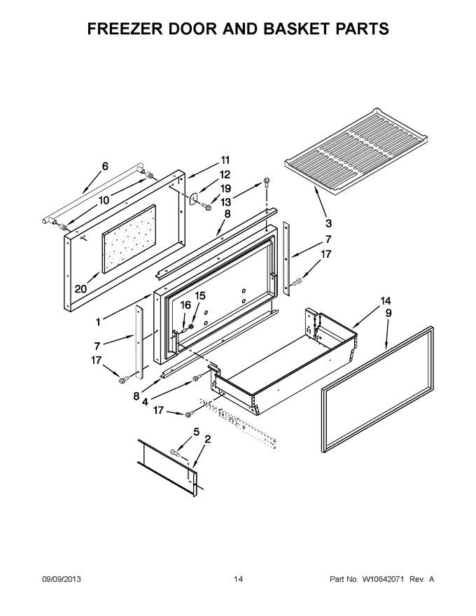 Diagram for JB36SSFXLA02