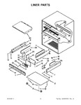 Diagram for 03 - Liner Parts