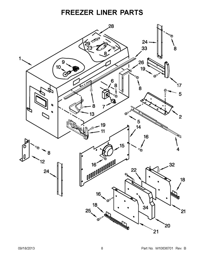 Diagram for JF42NXFXDW05