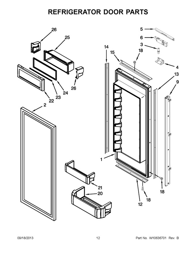 Diagram for JF42NXFXDW05