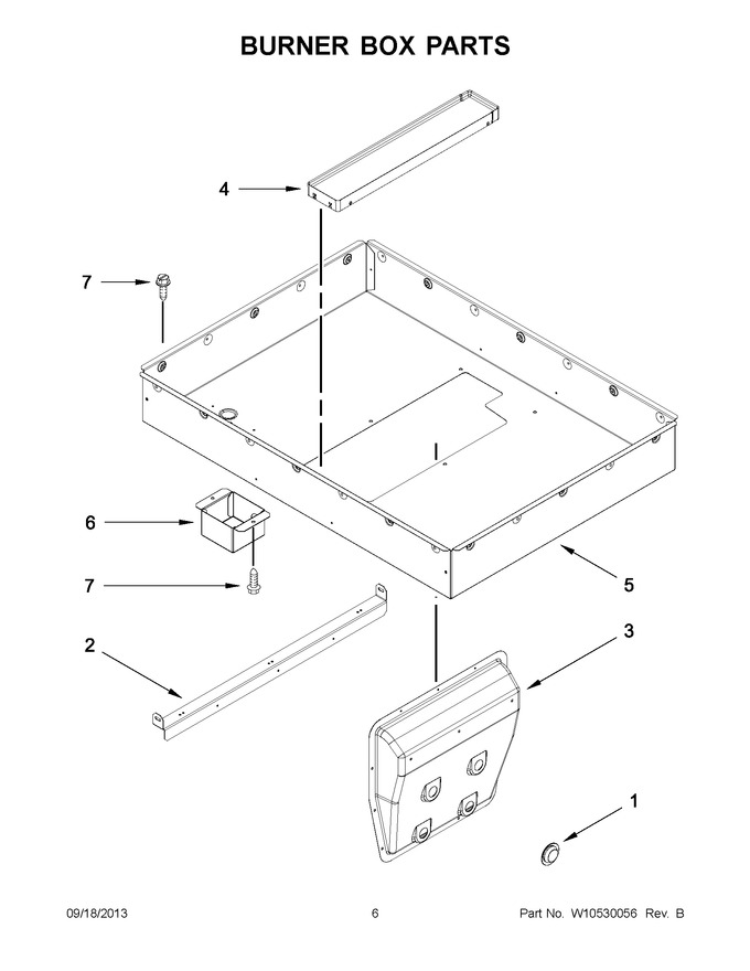 Diagram for JED3536WF04