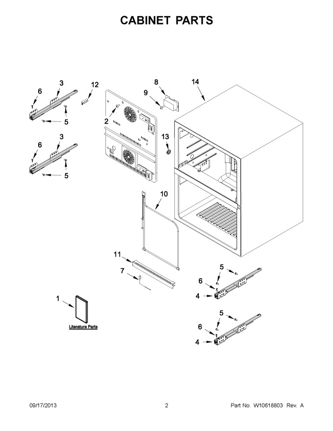 Diagram for JUD24FCACX00