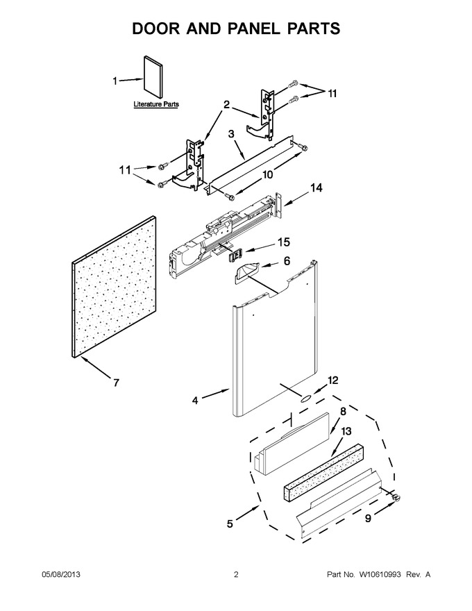 Diagram for MDB7749SBQ2