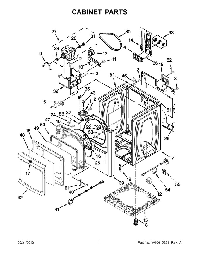 Diagram for YMEDB950YG2