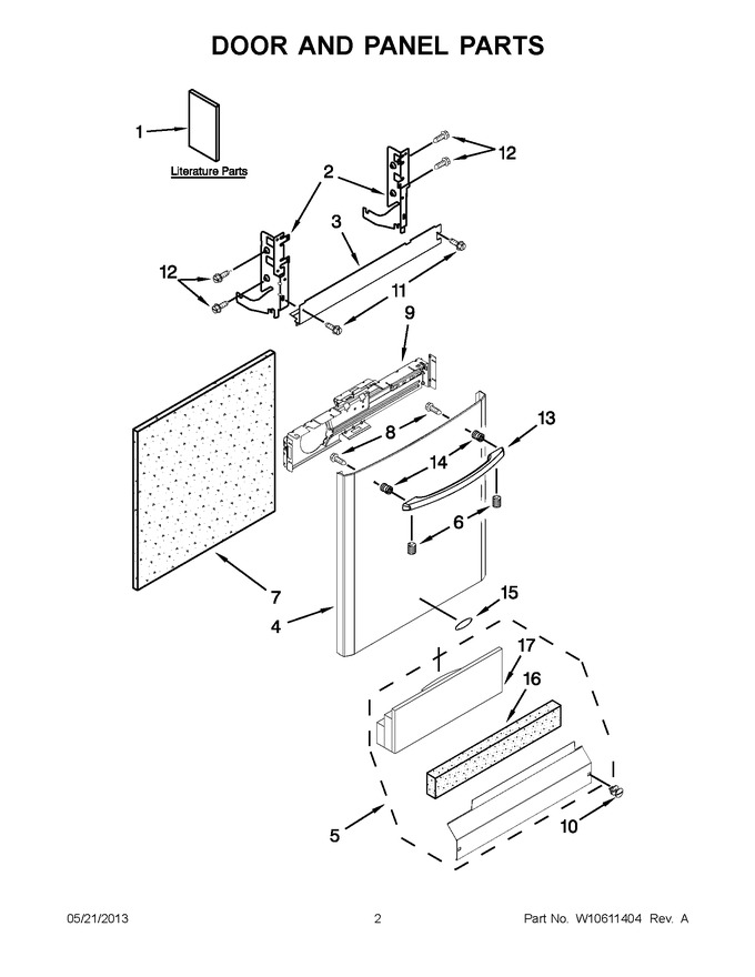 Diagram for MDB7759SAB3