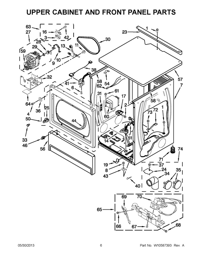 Diagram for MLG24PDAGW4