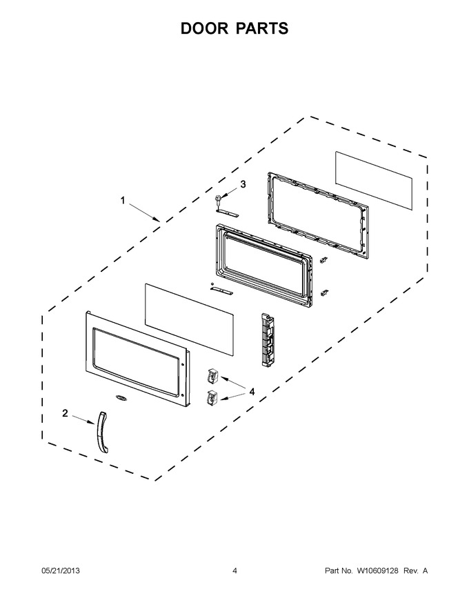 Diagram for AMV2175CW0