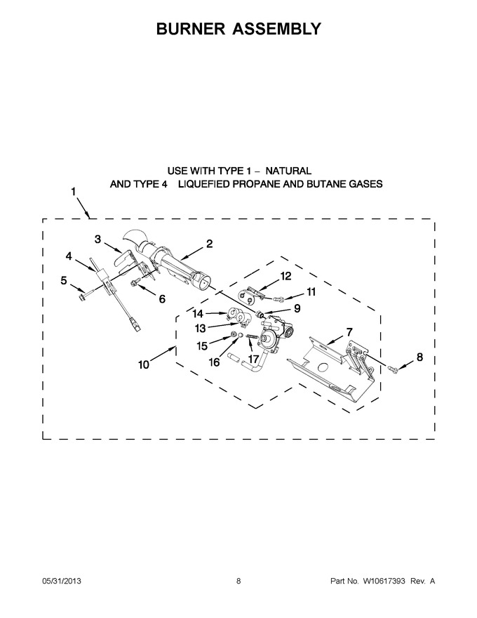 Diagram for MGDB950YW3