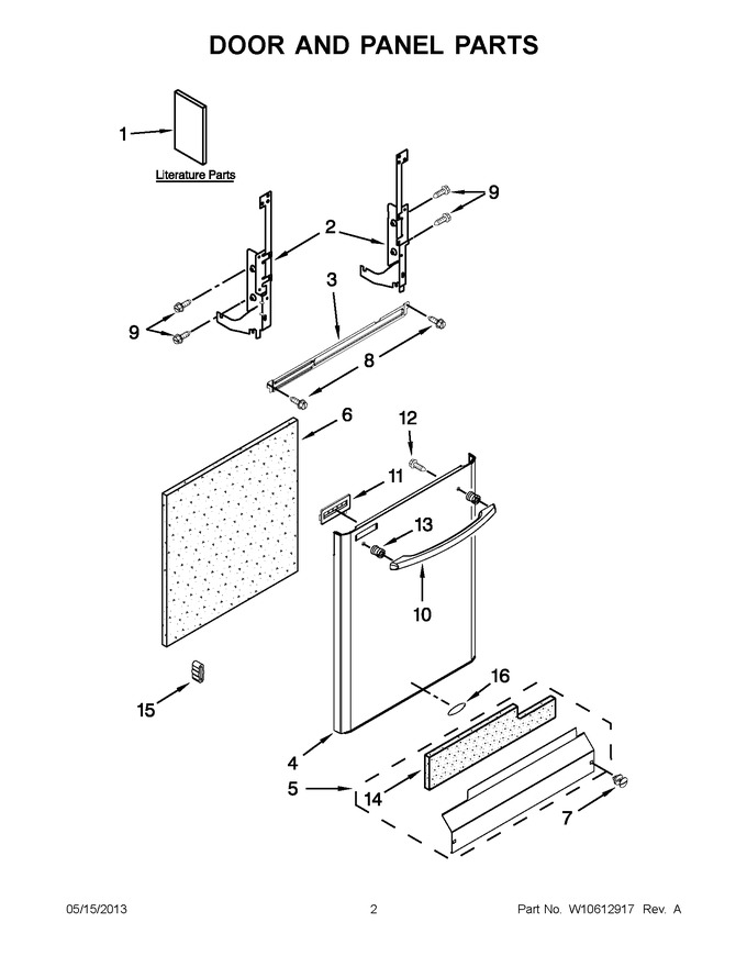 Diagram for MDB6769PAB3