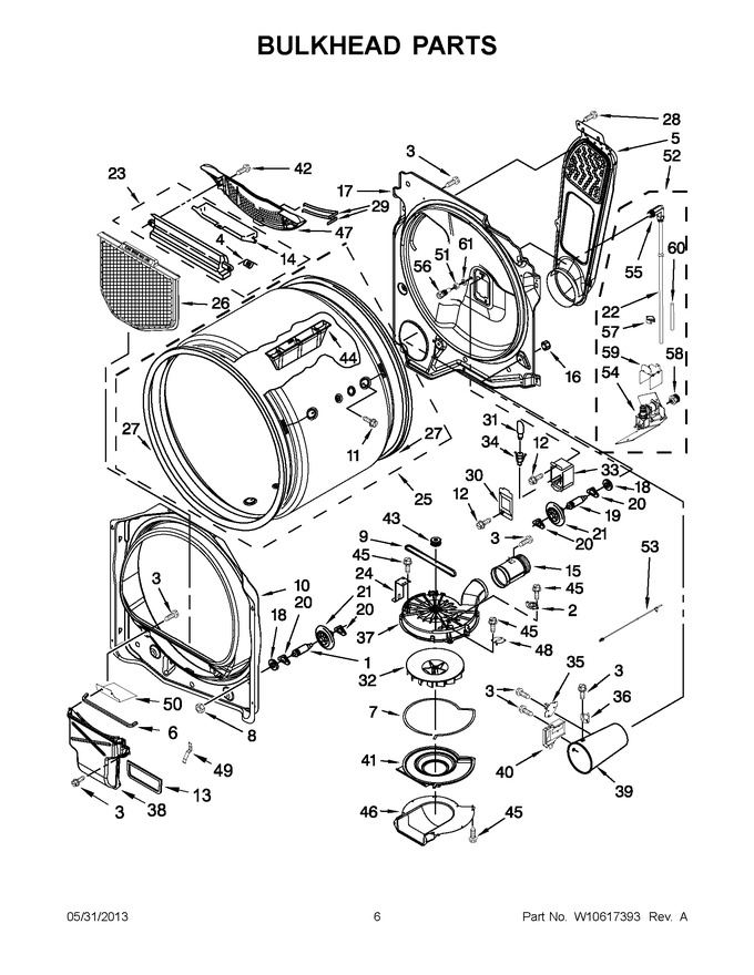 Diagram for MGDB950YG3
