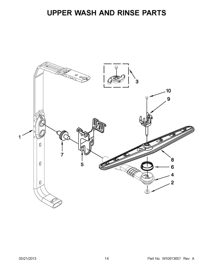 Diagram for MDB8959SBS2