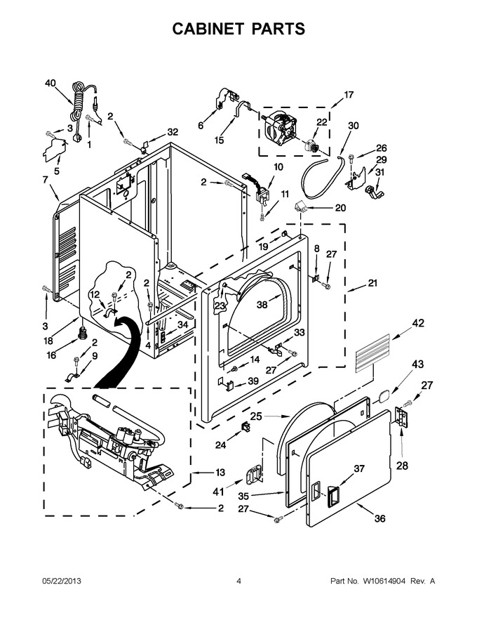 Diagram for NGD4600YQ2